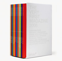 THE VERY FIRST MAGAZINE