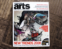 COMPUTER ARTS. ISSUE 144