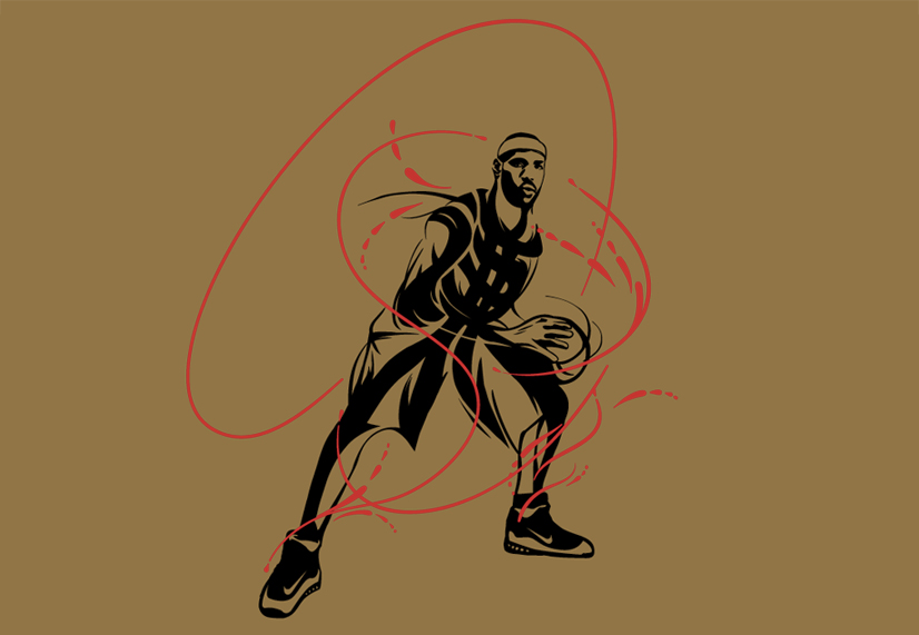 lebron james wallpaper 2009. tattoo lebron james wallpaper