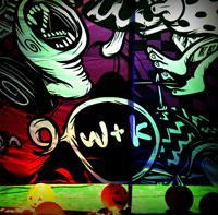 WIEDEN+KENNEDY. HALLOWEEN 09